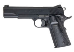 Colt Combat Elite Commander 1911 two-tone gas blowback pistol – left-side full view