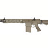 Ares Ares SR25 DMR Sniper Rifle (Semi Only - 400 FPS - Tan - M110K - SR-011E) airsoft