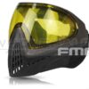 FMA Pro. F1 Full Face Mask FMA Pro. F1 Full Face Mask (Yellow Lens) (FM-F0017) airsoft