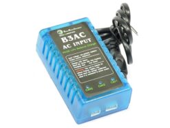 WE Charger for WE Charger for 2S to 3S LiPO 2 - 3 Cells Series (Balanced) airsoft