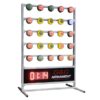 G&G G&G 5 x 5 Target System (Ver. 3 MET - Timer Included - Complete Set) airsoft