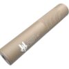 ACM ACM SAS M4 Silencer (Full Metal - 190mm in Length - Tan) airsoft