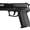 Swiss Arms Swiss Arms MLE Co2 Pistol (Fix Metal Slide - Black) airsoft