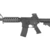 S&T S&T M4 CQB Gas Blowback Rifle (Full Metal - RIS CQB - STGBB06BKM) airsoft
