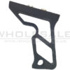 T&D Fortis T&D Fortis CNC Long Grip (Rail - Aluminium - Black - TD168) airsoft