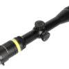 Black Owl Fibre Optic Scope Black Owl Fibre Optic Scope (2.5-12.5X40 - Green) airsoft