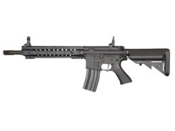Cyma M4 Short UX (Nylon Fibre - Mosfet/QD Spring - Inc. Bat. & Charger - CM620) airsoft
