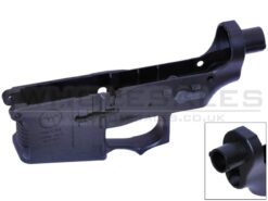 Ares Ares Amoeba Series Lower Receiver (Reinforced Polymer) (LB-368-A) airsoft