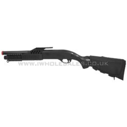ASP M18 Pump Action Shotgun ASP M18 Pump Action Shotgun airsoft