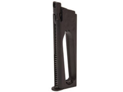 KWC Co2 KWC Co2 1911 Magazine (6mm - M-KCB-76AHN - KW-110 - 17 Rounds) airsoft