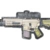 TMC TMC SR25 Patch airsoft