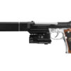 Tokyo Marui Tokyo Marui Biohazard Samurai edge (Albert. W. Model 01 Edition - Black/Silver) airsoft