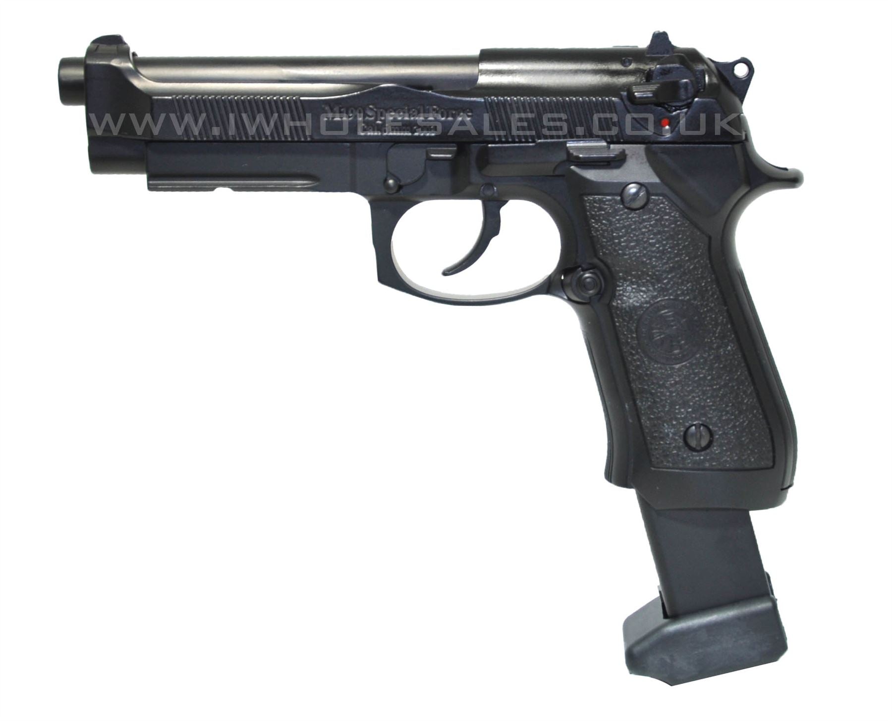 HFC HFC HGC-191 Co2 BlowBack airsoft