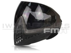FMA F1 Full Face Mask FMA F1 Full Face Mask (Black) (Smokey Lens) (FM-F00022) airsoft