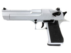 KWC-71021 KCB-51ACIH Chrome Air Pistol Co2 Blowback Pistol (6mm) airsoft