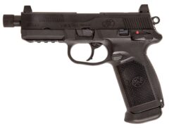 FN Herstal FN Herstal FNX-45 Tactical Gas Blowback Pistol (Black - Cybergun - 200508) airsoft