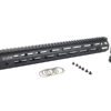 Ares Ares Octa Arms M-Lok System Handguard (Black - 380mm - ML-001-BK) airsoft
