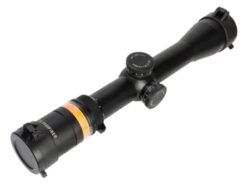 Black Owl Fibre Optic Scope Black Owl Fibre Optic Scope (2.5-12.5X40 - Red) airsoft