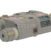 FMA FMA AN-PEQ-15 Upgrade Version LED White Light + Red Laser With IR Lenses (DE/Tan - TB0067) airsoft