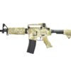 Ics ICS M4A1 Camo DD Full Metal airsoft