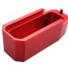 ACM ACM M4 Rifle Magwell/Baseplate - Red airsoft