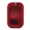 ACM Pistol Magwell - Red ACM Pistol Magwell - Red airsoft