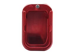 ACM Pistol Magwell - Red ACM Pistol Magwell - Red airsoft