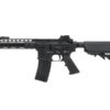 EMG EMG x Noveske M4 Keymod 7" Gas Blowback Rifle (by S&T - Full Metal - Black - STGBB10CBKM) airsoft