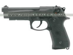 HFC HFC HG-192 M9 Semi and Fuly Automatic CO2 Blowback Pistol airsoft