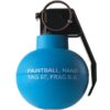 Tag Innovations Tag Innovations TAG-67 Blue - Paintball Hand grenade (x6) (Blue - TAG67P) airsoft