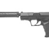 HFC HFC 109 Spring Pistol with Silencer (HA-124B) airsoft
