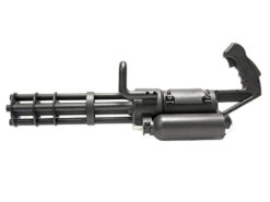 Classic Army M134 Micro Mini Gun Classic Army M134 Micro Mini Gun (Powered by Green Gas - Black - 0.5j) airsoft