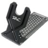 SRC Pistol Aluminum Stand SRC Pistol Aluminum Stand (Black) airsoft