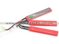 Bolt Lipo Bolt Lipo 11.1v 1000mAh 3-Cell Battery airsoft