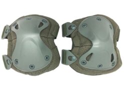 ACM Knee Guard Set ACM Knee Guard Set (Green) (ACCESSORIES-05-GREEN) airsoft