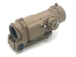 ACM Elcan Spectre ACM Elcan Spectre 1-4x32F (Full Metal - Tan) airsoft