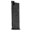 Kwa KWA TT33 Series Gas Magazine (10 Rounds - Metal - Black - 197-01733) airsoft