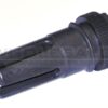Bolt Devgru Bolt Devgru MK18 QDC Flash Hider (Black - Full Metal - BA048) airsoft