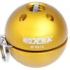 Zoxna Blank Firing Impact Grenade (Metal - Gold) airsoft