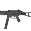 S&T S&T Submachine (Black - Sportsline) airsoft