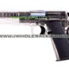 Crosman Z311 eZterminator Clear Spring Pistol Crosman Z311 eZterminator Clear Spring Pistol airsoft