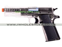 Crosman Z311 eZterminator Clear Spring Pistol Crosman Z311 eZterminator Clear Spring Pistol airsoft