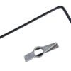 Modify Modify PP-2K Fire Selector Lever Set (SMG - PP2000 - 65302611 -Black) airsoft