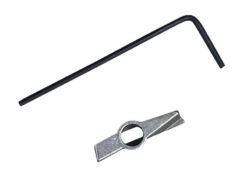 Modify Modify PP-2K Fire Selector Lever Set (SMG - PP2000 - 65302611 -Black) airsoft