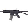 WE WE AWSS KAC PDW 10" (Open Bolt - Black) airsoft
