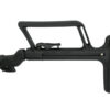 T&D T&D 17 Series Collapsible Stock (Black) airsoft