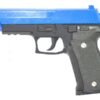 Galaxy G26 226 spring pistol full metal – left-side full view