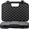 Golden Eagle Golden Eagle 12" Universal Polymer Pistol Case (35x25x46cm - Black) airsoft