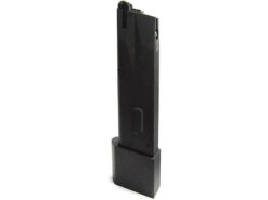 Tokyo Marui Tokyo Marui M92F Long Gas Magazine (32 Rounds - Black) airsoft