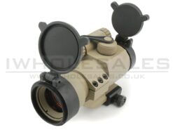 UFC M2 Reddot with Cantilever Mount UFC M2 Reddot with Cantilever Mount (Tan) (UFC-JA-5033-TAN) airsoft